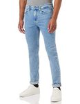 Calvin Klein Jeans Pants Denim Light