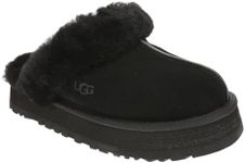 UGG Women's Disquette Slipper, Blac