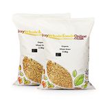 Organic Wheat Grain 5kg (BWFO)