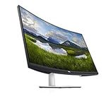 Dell S3221QS 32 Inch Curved 4K UHD,