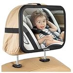 Baby Car Mirror Most Stable Backsea