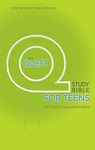 NIV, Quest Study Bible for Teens, Hardcover: The Question and Answer Bible