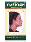 WARTOSIN for Warts, Massa and Skin Tags Removal Herbal and Ayurvedic Medicine/Solution- 3ML
