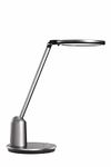 PHILIPS LED Einstein Desk Lamp 15W Light [Warm to Cool White - White] for Home Indoor Lighting, Reading, Study, Office and Work.