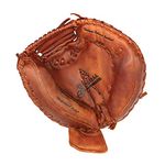 Shoeless Joe Gloves Brown Catchers Mitt