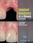 Implant Dentistry at a Glance, 2nd Edition (At a Glance (Dentistry))