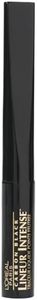 L’Oréal Paris Lineur Intense Felt Tip Liquid Eyeliner, Carbon Black, 0.05 Ounces