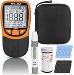 5- in-1 Lipid Test Kits with 10 Tes