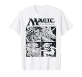 Magic: The Gathering Creature Box Up T-Shirt