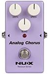 Nux ANALOG-CHORUS Vintage Analogue Chorus Pedal