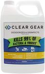 Clear Gear - Disinfectant, Cleaner,