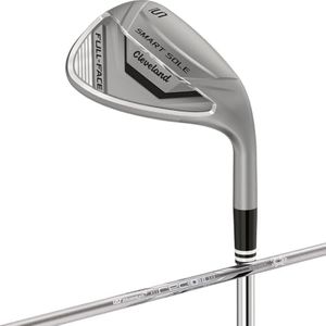 Cleveland Golf Wedge Smart Sole Full-FACE Type-C UST Recoil Dart 50 Carbon Shaft Womens Right-Hand LOFT Angle 58 Degree