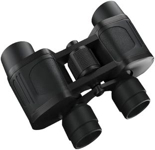 Virtutron 8x40 Zoom Long Distance Professional Binoculars Multi Coated Optical Lense for | Bird Watching | Scenery-Black