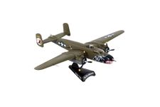 Daron Postage Stamp Usaf B 25 J Mitchell Bettys Dream Vehicle (1/100 Scale)