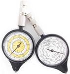 Outdoor Map Measuring Gauge Range F