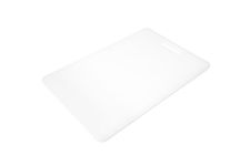 Fox Run Polyethylene Plastic Thick Bar Cutting Board, 11" x 17"