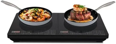 Nuwave Double Cooktop Induction Cou