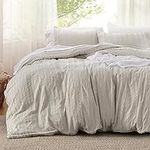 Bedsure Boho Comforter Set King - T