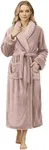 NY Threads Premium Womens Robe, Plu
