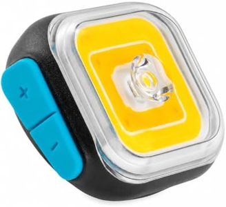 Apace Vision MEOLIGHT PRO 500 Lumen Light for Running, Dogs, Walking - Wearable Flashlight Chest LED Safety Light for Dog Collars, Bike Tail Lights, Hiking, Camping - Reflective Accessories