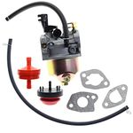 MOTOALL 951 12705 Carburetor for MTD Yard Snow Blower Troy-Bilt Cub Cadet 165-SUB 165-SUB-11 Yard Machines Snow Blower