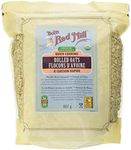 BOB'S RED MILL Organic Quick Cooking Oats, 907 Gram