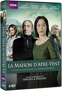 LA MAISON D'ÂPRE-VENT