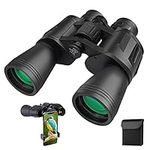 20x50 Binoculars for Adults, High P