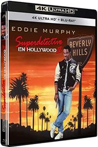 Superdetective en Hollywood II-BD [Blu-Ray]