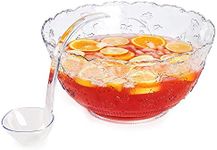 Premium Quality Plastic Punch Bowl 