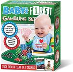 Prank Gift Box - Baby's First Gambling Kit - Perfect Gag Gift and Funny White Elephant Idea …