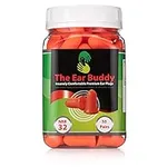 The Ear Buddy Premium Soft Foam Ear
