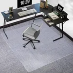 Clear Chair Mat for Carpet, TYDLE 6