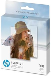 HP Sprocke