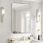 Fabuday Bathroom Wall Mirror Rectan