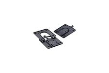 HP Quick Release Bracket 2 - Desktop to wall/monitor mounting bracket 260 G4, P224, P244, P274, EliteDesk 705 G5, 800 G5, EliteDisplay E223, ProDesk 405 G4