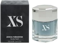 Paco Rabanne Paco Rabanne Xs Eau De Toilette for Men 3.4 oz / 100 ml - Spray - New Packaging, 101 ml