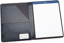 Executive Writing Padfolio (Navy Blue)
