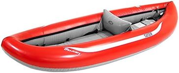 AIRE Tater Inflatable Kayak-Red