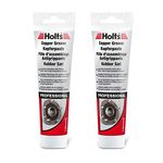 Holts 2 x Professional Copper Grease 100g