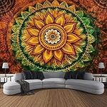 Wall Hanging Decor Tapestry Trippy 
