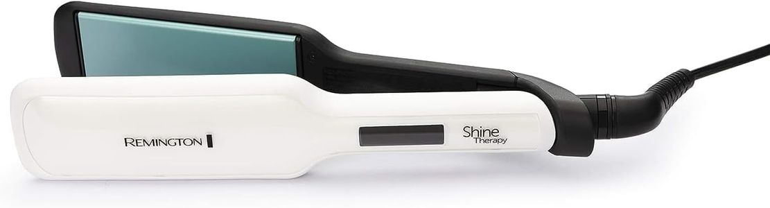 Remington Shine Therapy Hair Straightener – Ceramic Plates