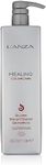 Healing ColorCare Silver Brightening Shampoo (1,000 ml) for Silver, Grey, White, Blonde & Highlighted Hair - Enhances Shine and Brightness, Prevents Unwanted Tones, Lanza Silver Shampoo