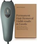 SmoothSkin Pure Adapt Green, IPL Laser Hair Removal Device, for Body & Face, Alternative to Salon, Epilator & Bikini Shaver