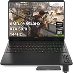 HP Omen 16" FHD 144Hz Gaming Laptop