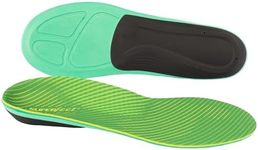 Superfeet Run Support High Arch (V2) Insoles, 9.5-11 Men / 10.5-12 Women