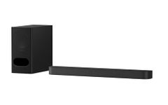Sony BRAVIA Theatre Bar 5, 3.1 Channel Home Theatre Soundbar for TV with Powerful Wireless Subwoofer, Surround Sound by Dolby Atmos® & DTS:X®, Bluetooth, HT-B500, 2026 Model