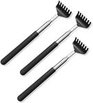 Black Telescopic Back Scratcher,Por