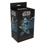 Atomic Mass Games, Star Wars: Legion - Clone Captain Rex, Expansion, Tabletop, 2 Players, Ages 14+, 120-180 Minutes, German