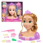 Disney PRICNESS BASIC RAPUNZEL STYLING HEAD